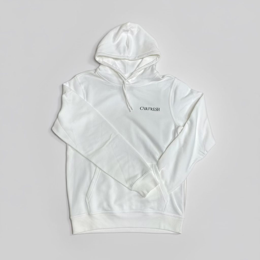 Offwhite Carfresh Hoddie (Förbeställ)
