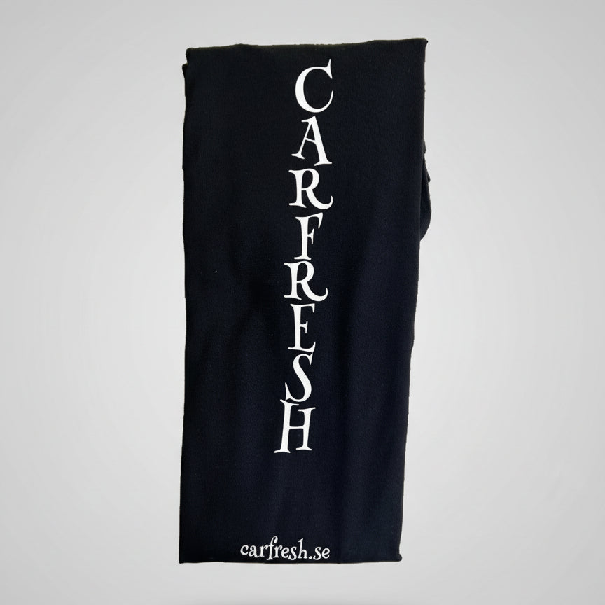 Svart Carfresh T-shirt (Förbeställ)