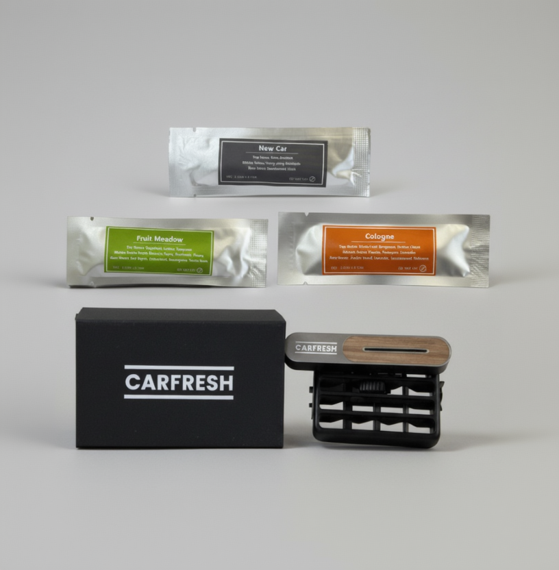 Doft Spridare - 3 olika dofter