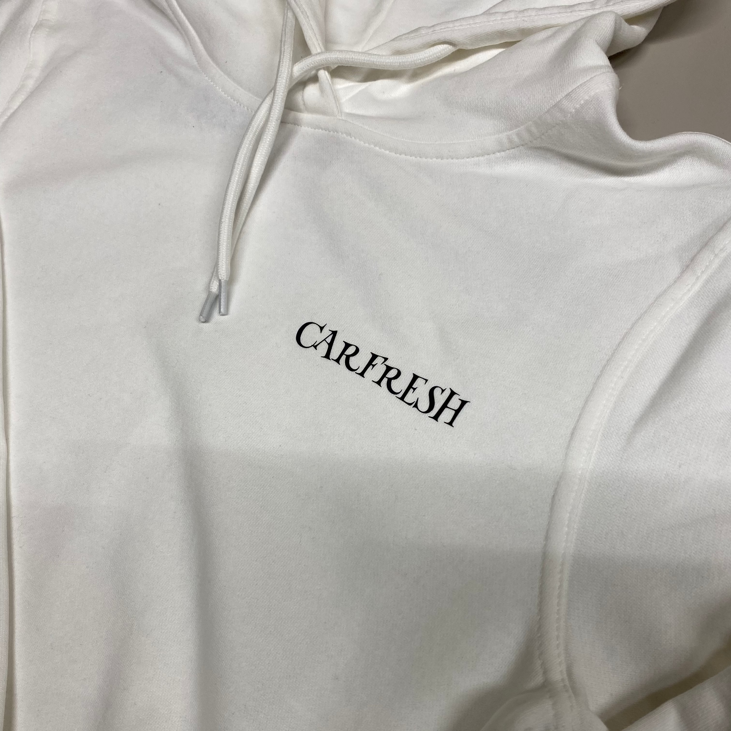 Offwhite Carfresh Hoddie (Förbeställ)