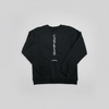 Svart Carfresh Crewneck (Förbeställ)